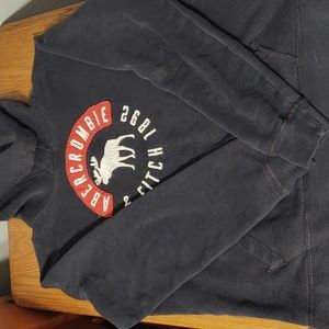 Youth Abercrombie hoodie